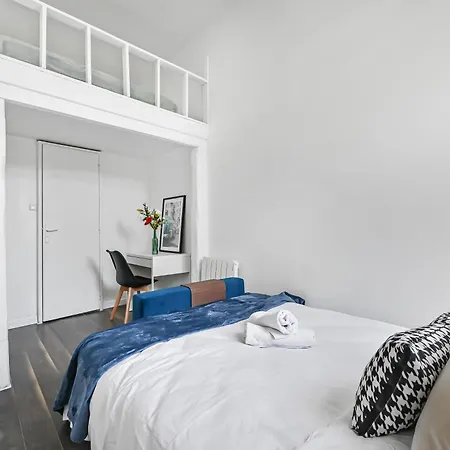 Le Cocon - Proche & Paris - Wifi Lagny-sur-Marne