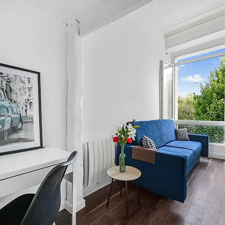 Apartment Le Cocon - Proche & Paris - Wifi