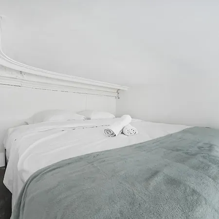 Le Cocon - Proche & Paris - Wifi Apartment Lagny-sur-Marne