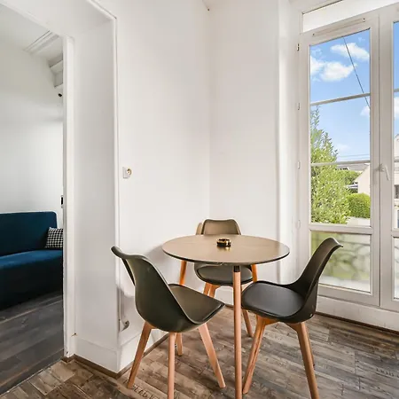 Apartment Le Cocon - Proche & Paris - Wifi Lagny-sur-Marne