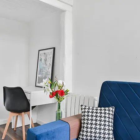 Le Cocon - Proche & Paris - Wifi Apartment *