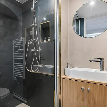 Apartment Le Cocon - Proche & Paris - Wifi *
