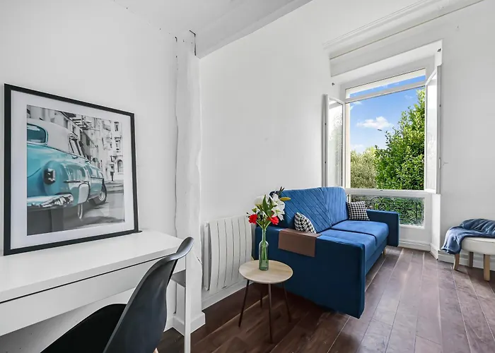 Apartamento Le Cocon - Proche & Paris - Wifi