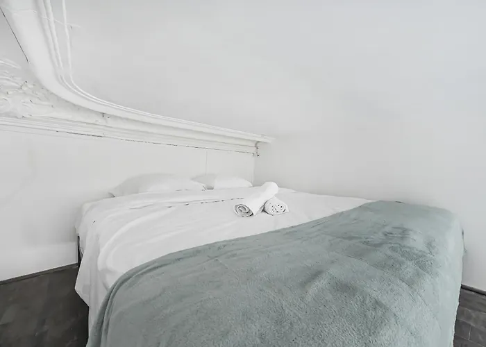 Le Cocon - Proche & Paris - Wifi Apartamento Lagny