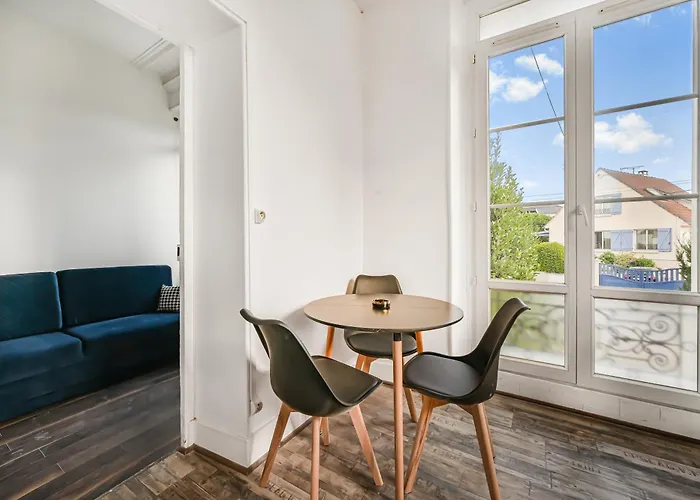 Apartamento Le Cocon - Proche & Paris - Wifi Lagny